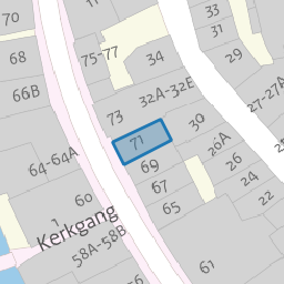 Perceel AMF00-E-4399