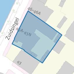 Perceel AMF00-E-4697