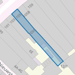 Perceel AMF00-E-6055