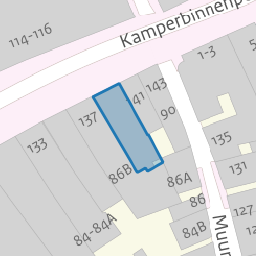 Perceel AMF00-E-6071