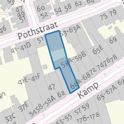 Perceel AMF00-E-6459