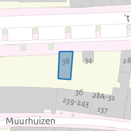 Perceel AMF00-E-6643