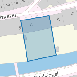 Perceel AMF00-E-7007