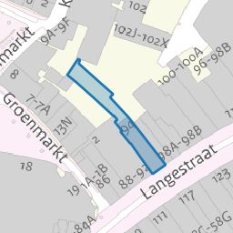 Perceel AMF00-E-7260