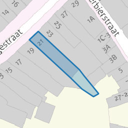 Perceel AMF00-E-7299