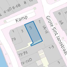 Perceel AMF00-E-7426