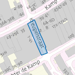 Perceel AMF00-E-7430