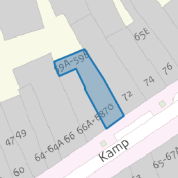 Perceel AMF00-E-7450