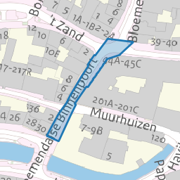 Perceel AMF00-E-7462