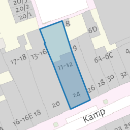 Perceel AMF00-E-7492