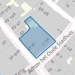 Perceel AMF00-E-7523