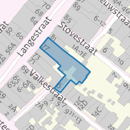 Perceel AMF00-E-7538