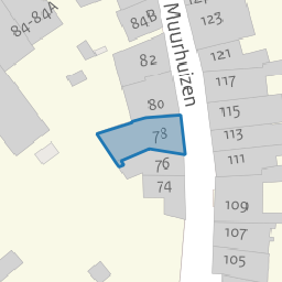 Perceel AMF00-E-7559