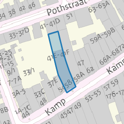 Perceel AMF00-E-7596