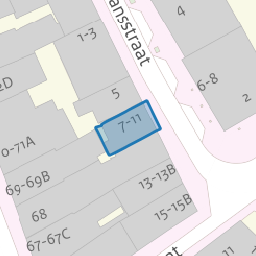 Perceel AMF00-E-7612