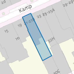 Perceel AMF00-E-7619