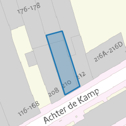 Perceel AMF00-E-7626