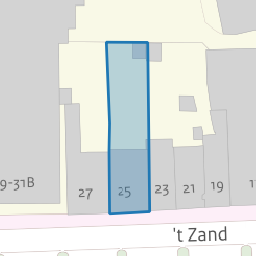 Perceel AMF00-E-7642