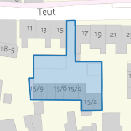 Perceel AMF00-E-7692