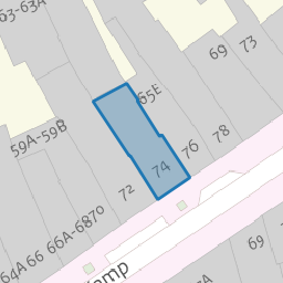 Perceel AMF00-E-7722