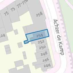 Perceel AMF00-E-7968