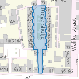 Perceel AMF00-E-7996