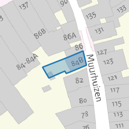 Perceel AMF00-E-8581