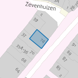 Perceel AMF00-E-8601