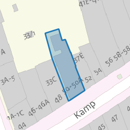 Perceel AMF00-E-8670