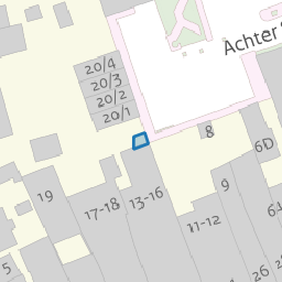 Perceel AMF00-E-8709