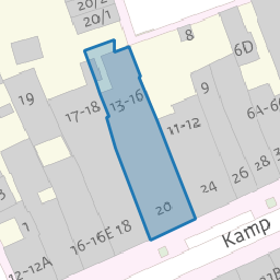 Perceel AMF00-E-8710