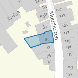 Perceel AMF00-E-8743