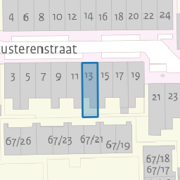 Perceel AMF00-E-8876