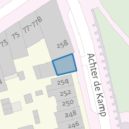 Perceel AMF00-E-9081