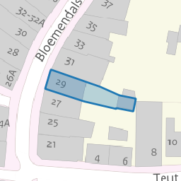 Perceel AMF00-E-9207