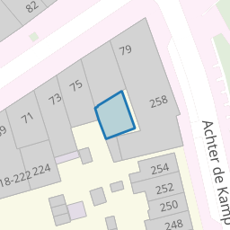 Perceel AMF00-E-9332