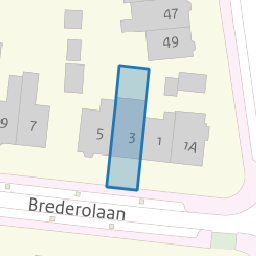 Perceel AMF00-F-1005