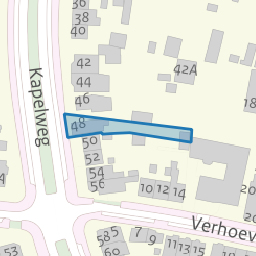 Perceel AMF00-F-1019