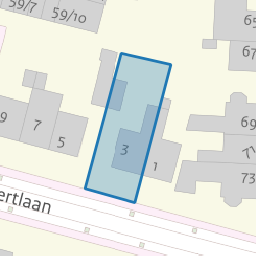 Perceel AMF00-F-1074