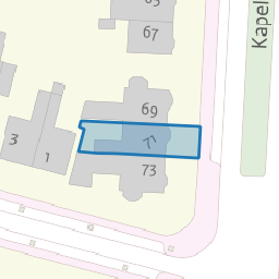 Perceel AMF00-F-1077