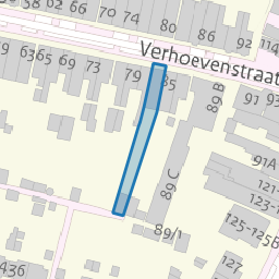 Perceel AMF00-F-1098