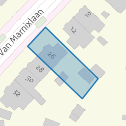 Perceel AMF00-F-1104