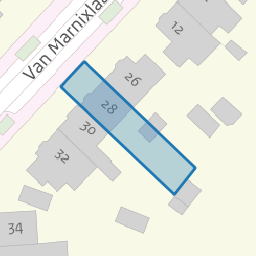 Perceel AMF00-F-1105