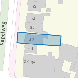 Perceel AMF00-F-1108