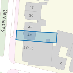 Perceel AMF00-F-1109