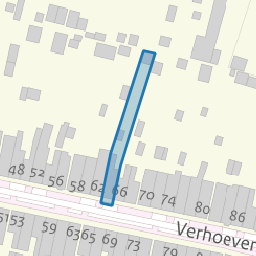 Perceel AMF00-F-1115