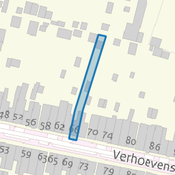 Perceel AMF00-F-1116