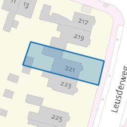 Perceel AMF00-F-1171