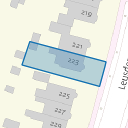 Perceel AMF00-F-1172