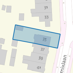 Perceel AMF00-F-1192